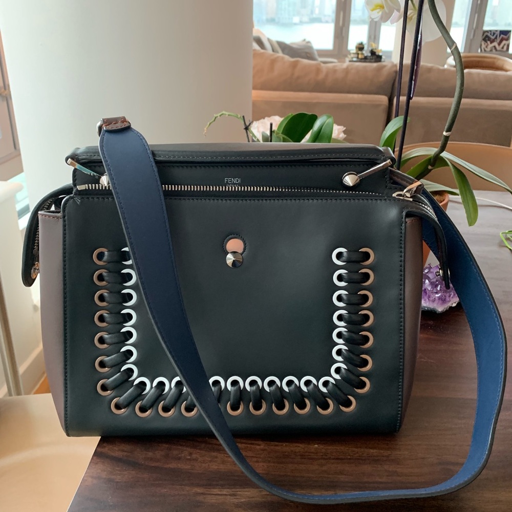 Fendi dotcom bag - Picture 2 of 8